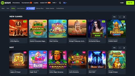 Gslot (2024) Bonuses & Review .